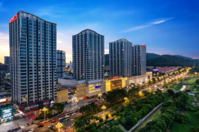 East Maple International Apartment - Guangzhou Luogang Wanda Plaza Suyuan Metro Station